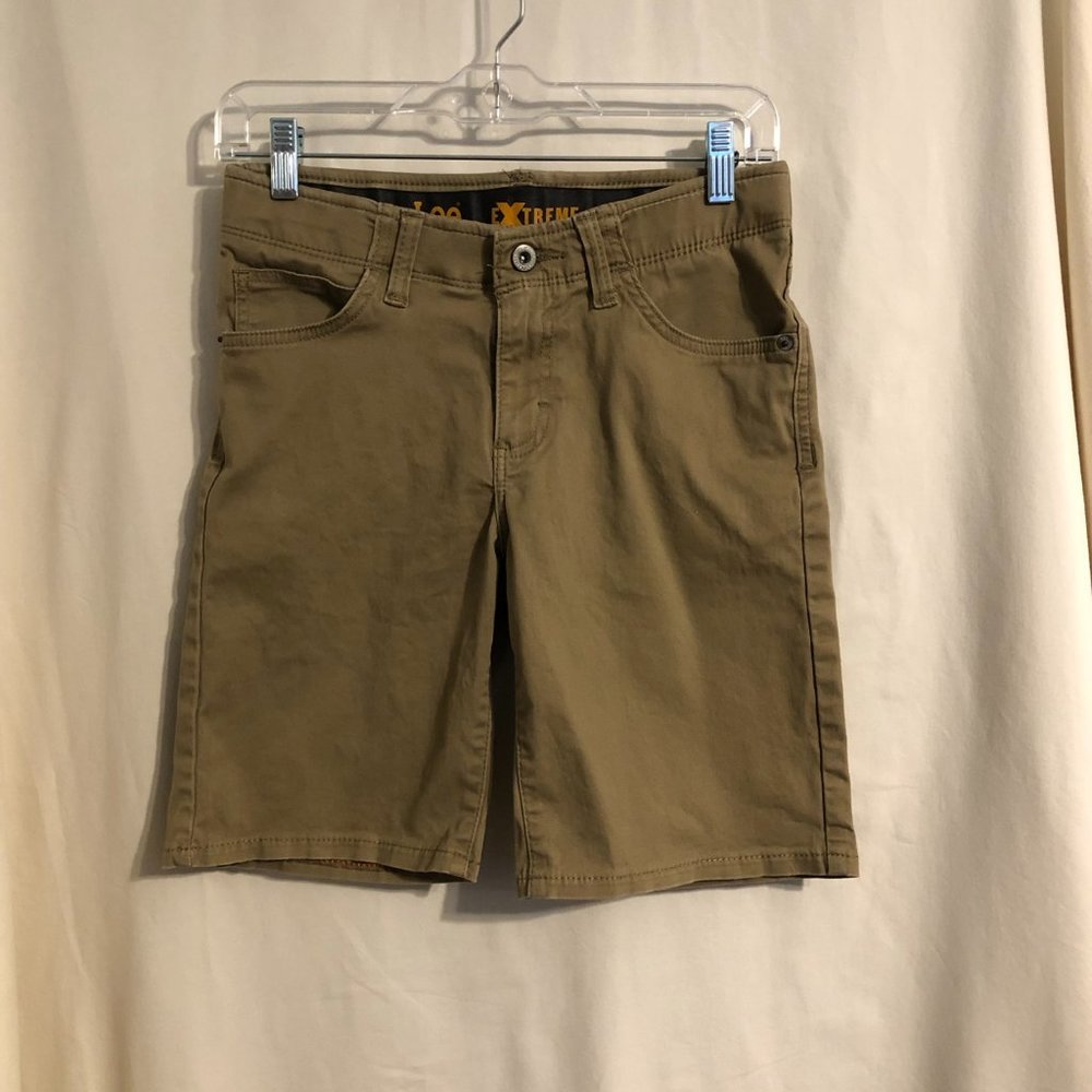 Boys Lee Extreme Motion Shorts Size 10 Husky